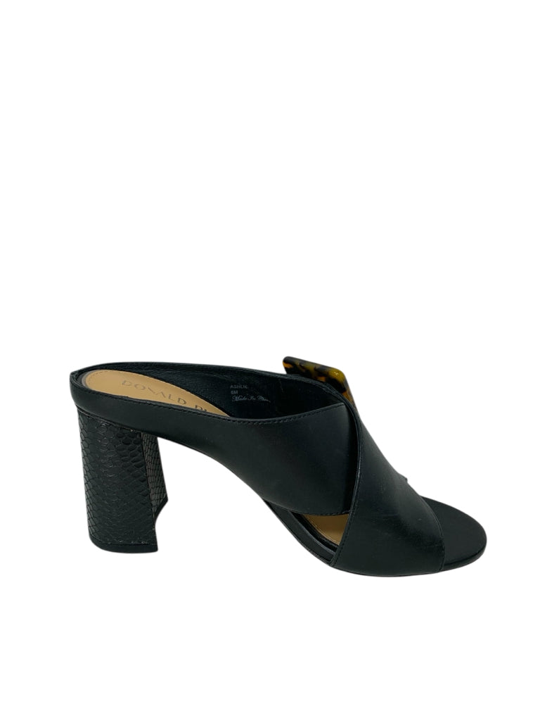DONALD J PLINER  6 HEEL W
