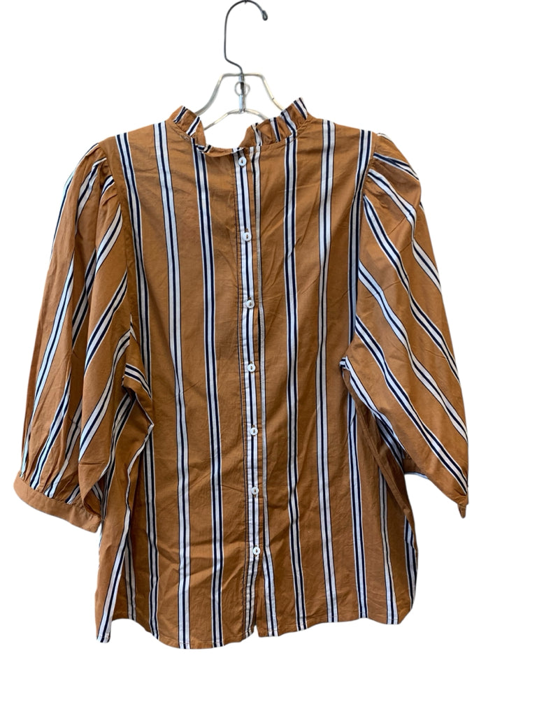 HAYDEN  LA Size large TOP  W