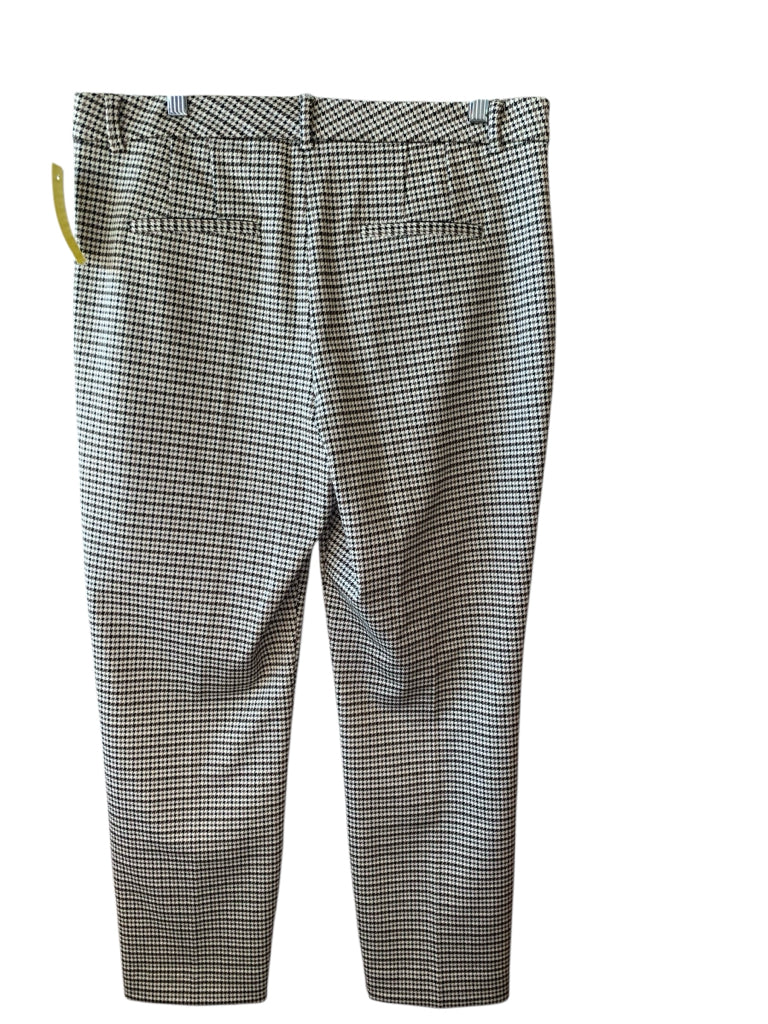 WHITE HOUSE BLACK MARKET  12 PANTS W