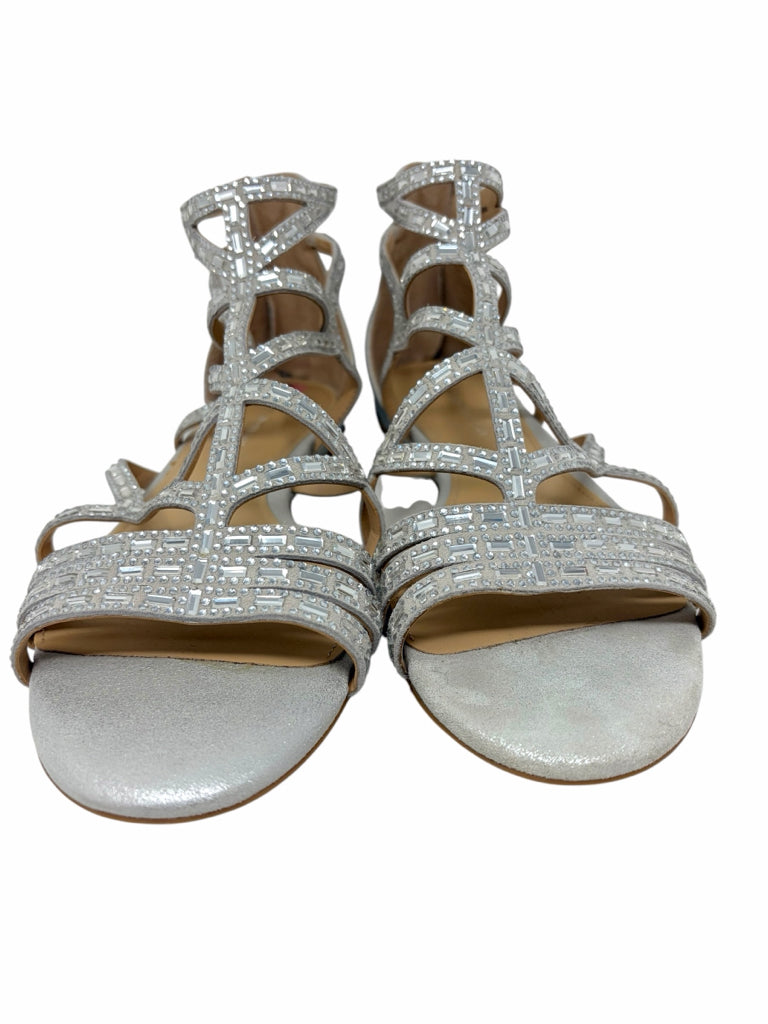 ANTONIO MELANI Size 9 SANDALS W