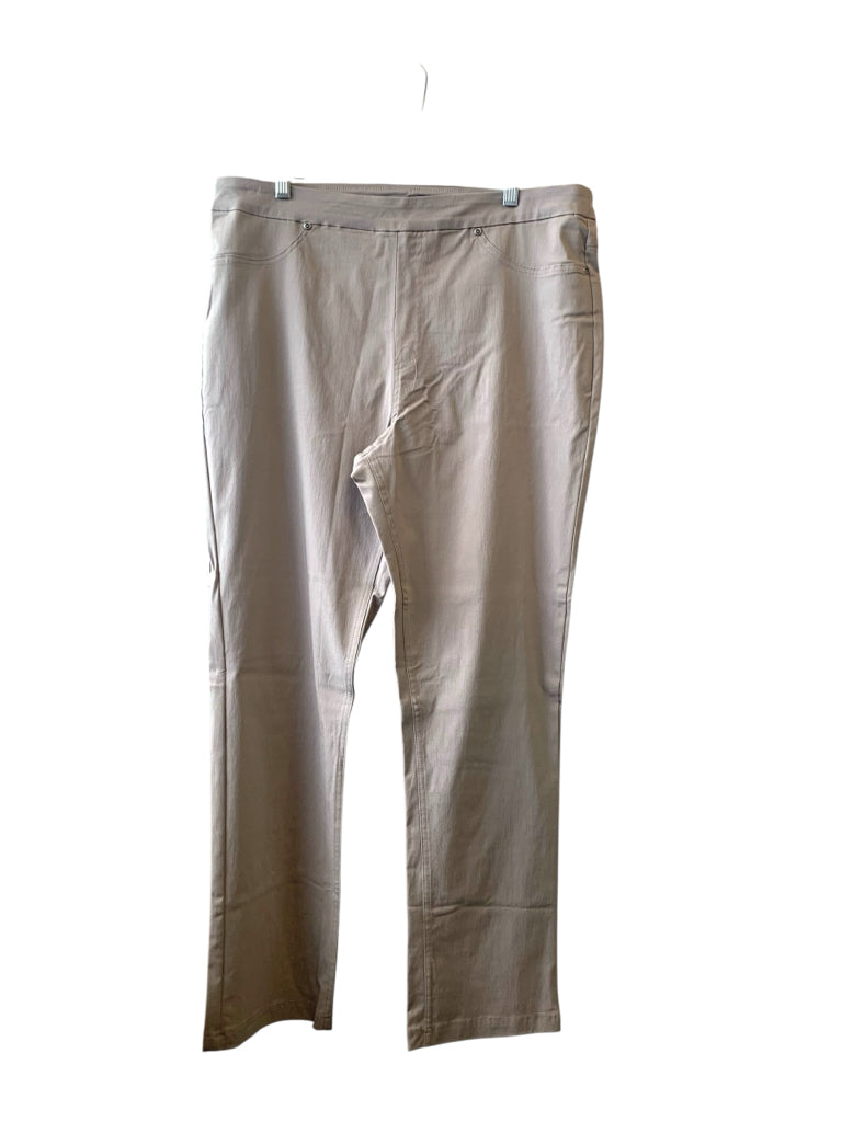 MARLA WYNNE  16W PANTS W