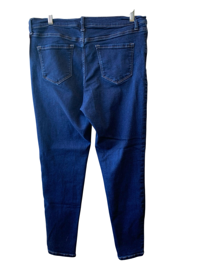NINE WEST  12 JEANS W