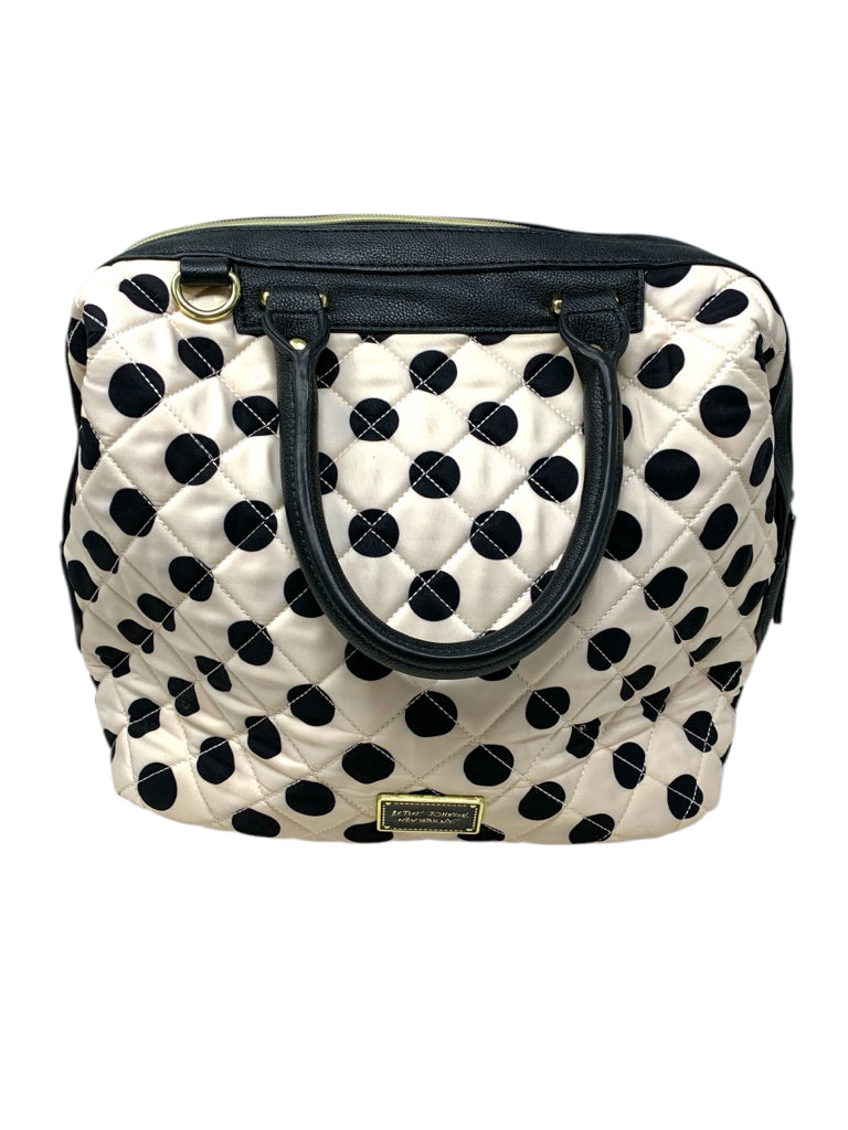 BETSEY JOHNSON  medium HAND BAG