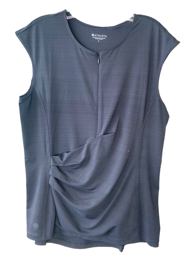 ATHLETA Size large TOP  W