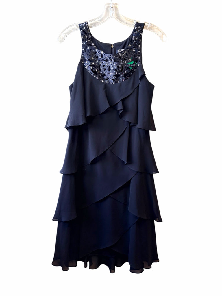 SLNY Size 6 DRESS W