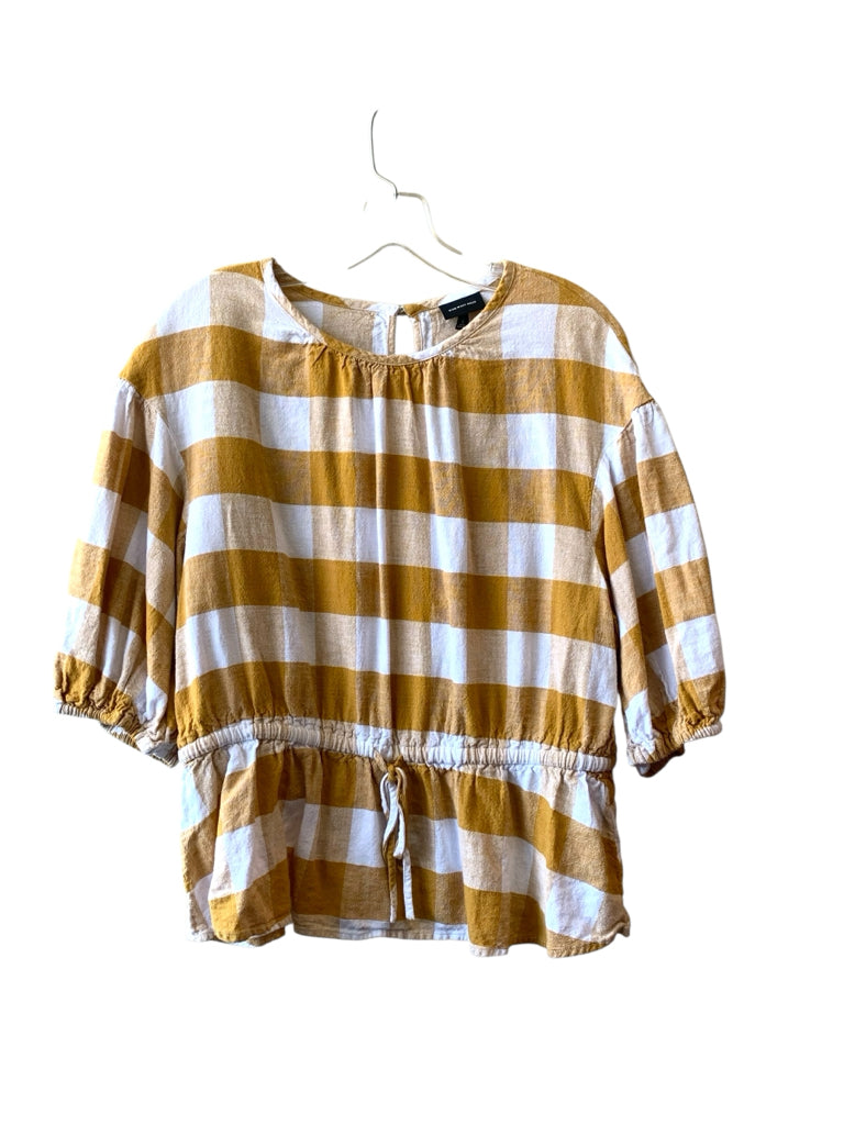 WHO WHAT WEAR  large TOP W