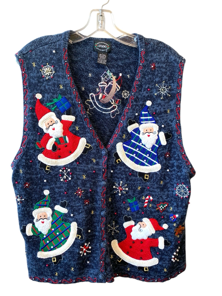 DESIGNERS ORIGINALS  large VEST W