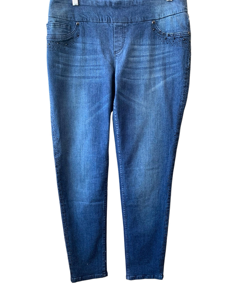 PECK & PECK  10T JEANS W