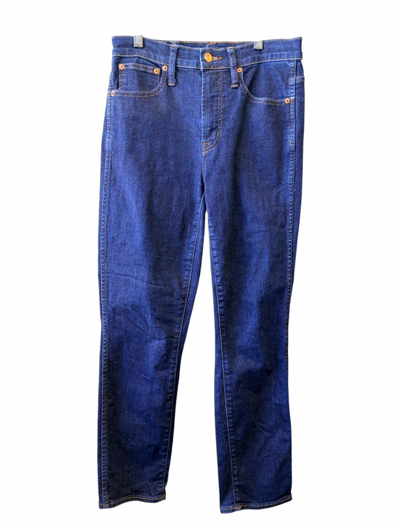 J CREW Size 4 JEANS W