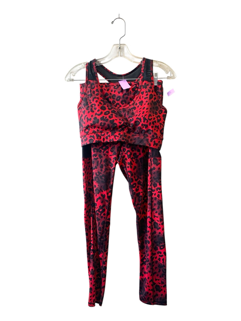 LEG END  large GYM W