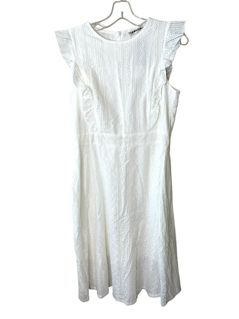 ECOWISH  medium DRESS W