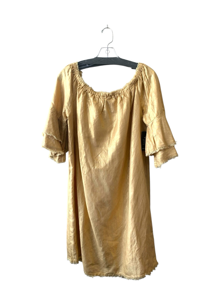 BOSTON PROPER  large DRESS W