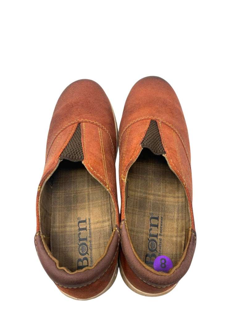 BORN  8 LOAFER W