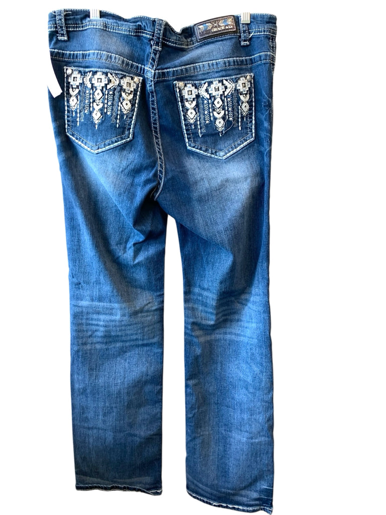 GRACE  17 JEANS W