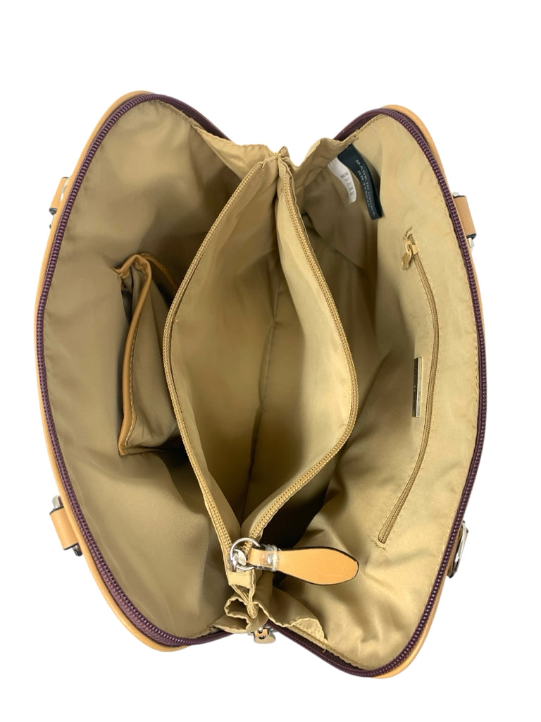 GIANI BERNINI  medium HAND BAG
