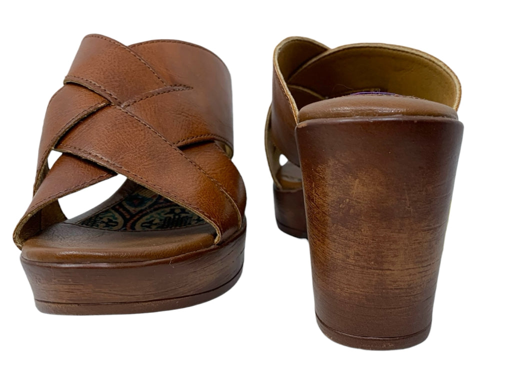 BOC  8 HEEL W