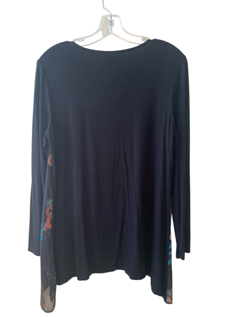 CHICO'S  medium TOP W