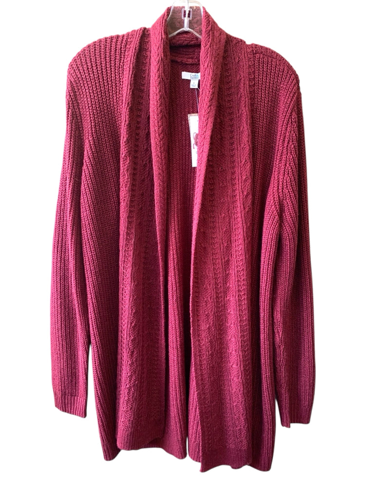 CROFT/BARROW  large CARDIGAN W