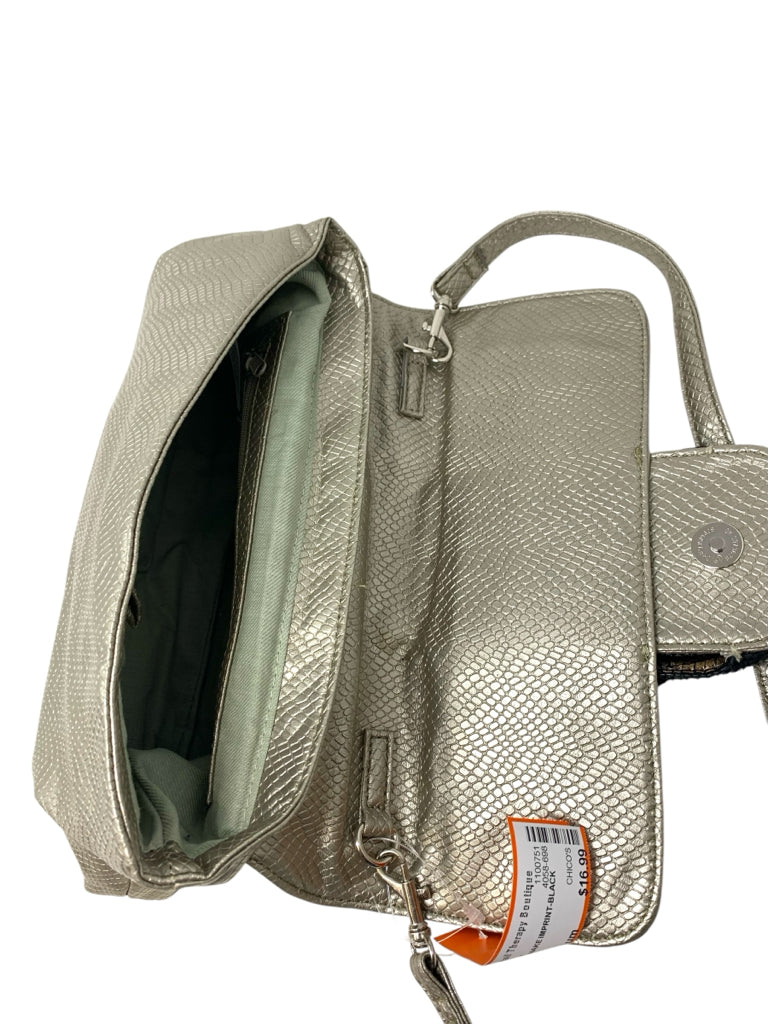 CHICO'S  medium PURSE W