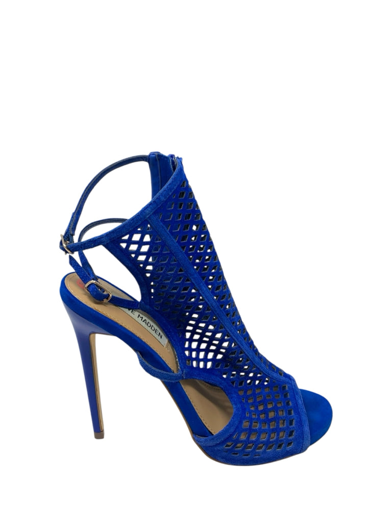 STEVE MADDEN  6.5 HEEL W