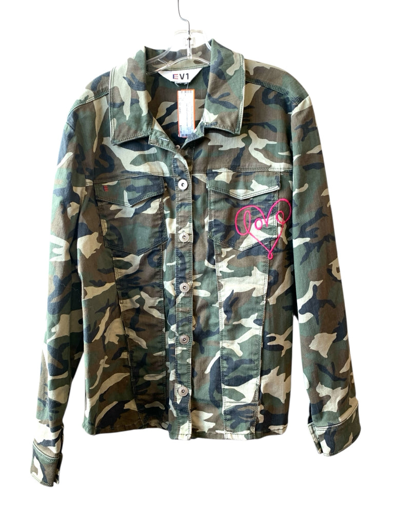 EV1  xXXL JACKET W