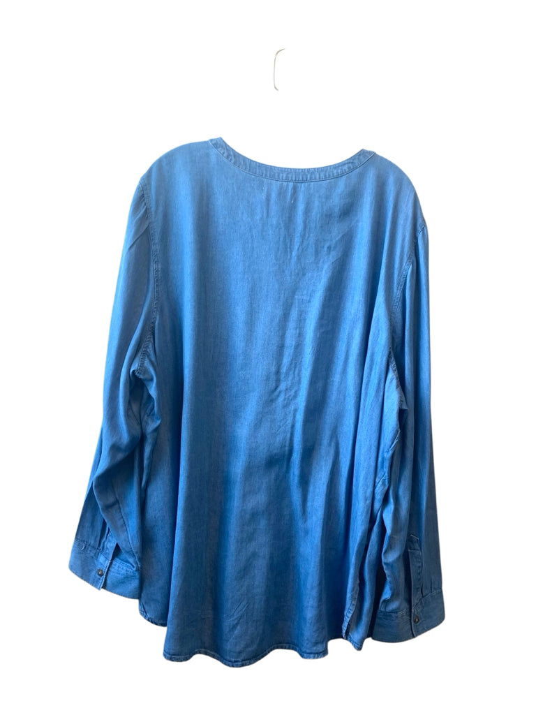 CROFT/BARROW  3X TOP W