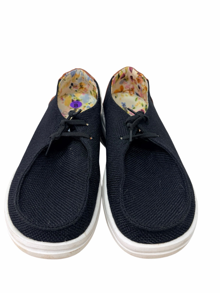 CORKY'S Size 8 SNEAKERS W