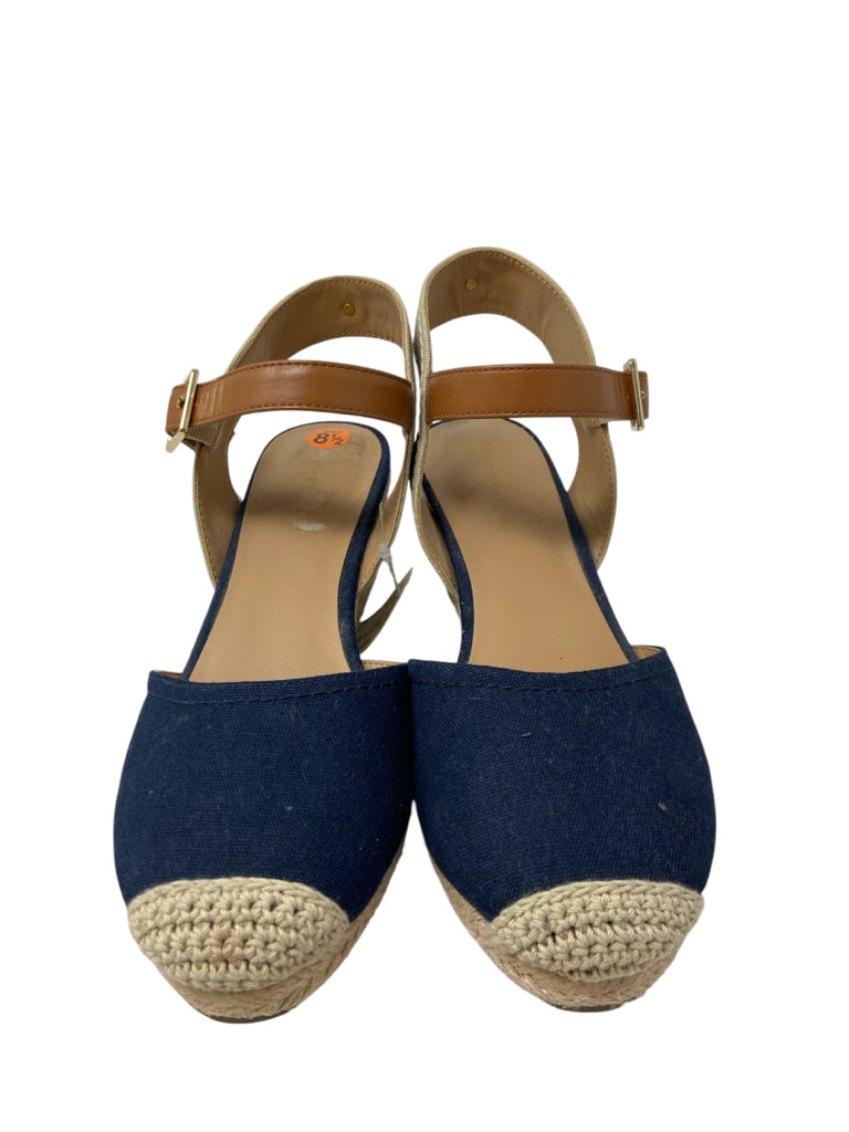 TOMMY HILFIGER Size 8.5 WEDGE W