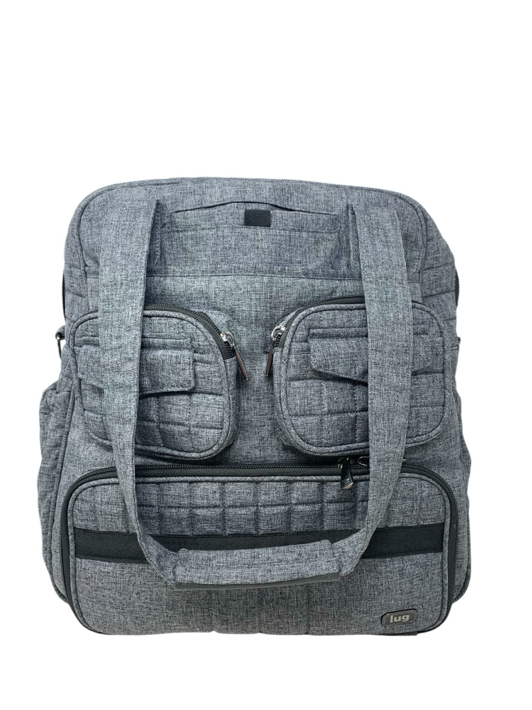 LUG  large BAG W