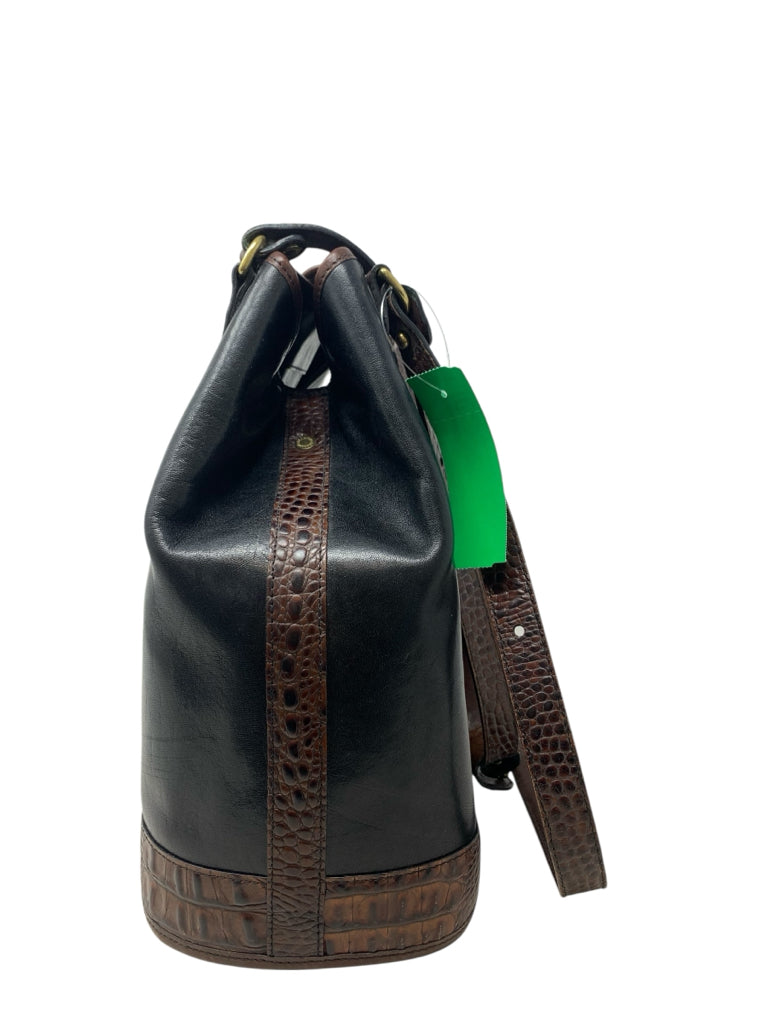 BRAHMIN  medium PURSE W