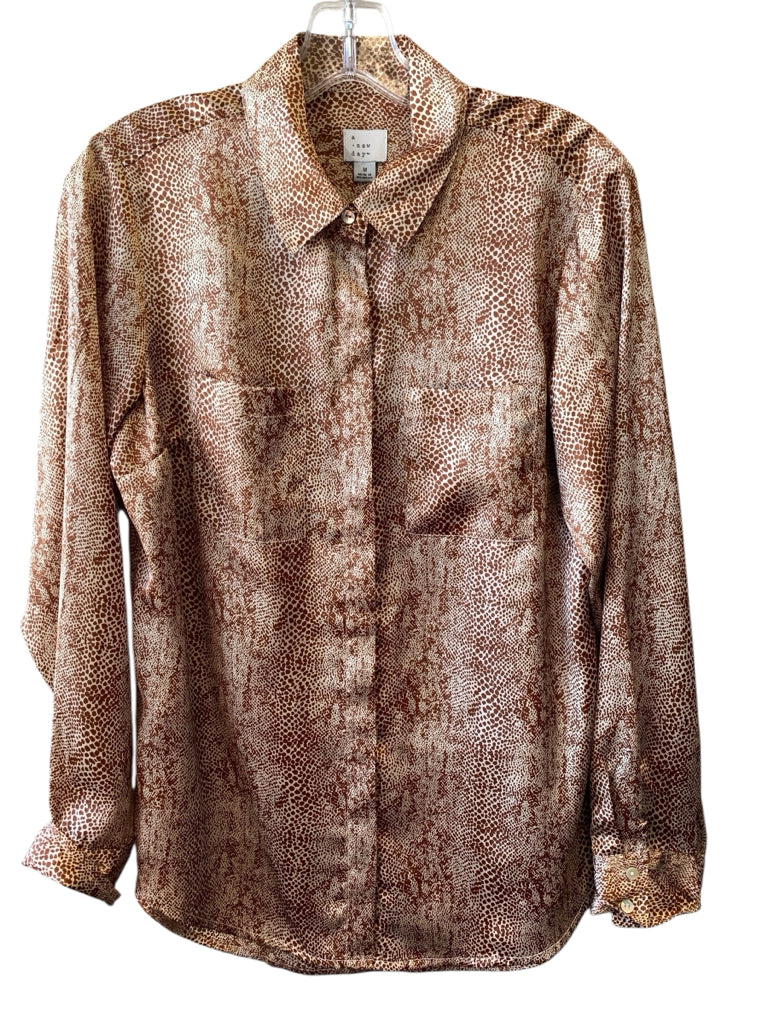 A NEW DAY  medium BLOUSE W