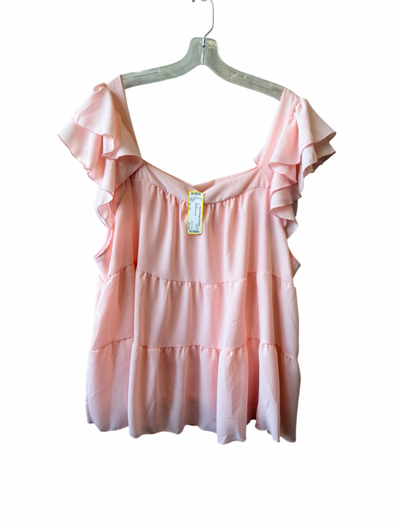 F21 Size 2X SHORT W