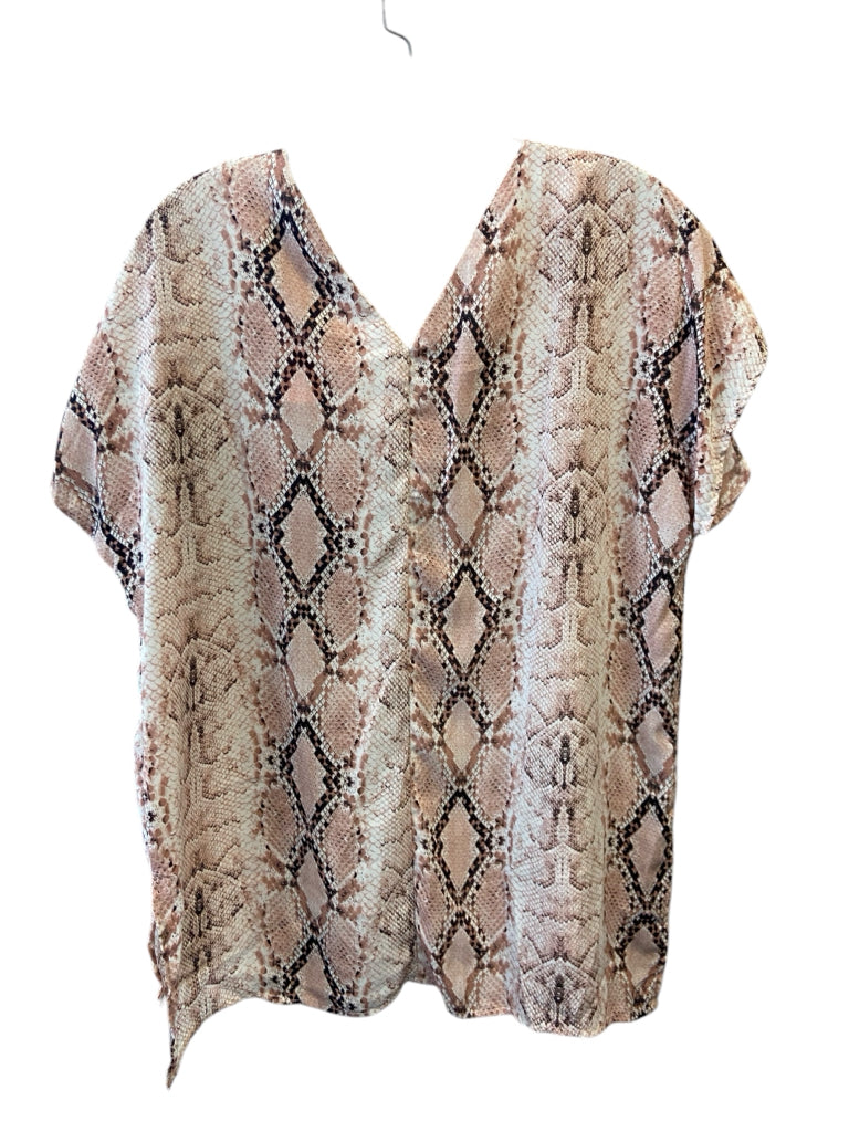 CARAMELA Size medium TOP  W
