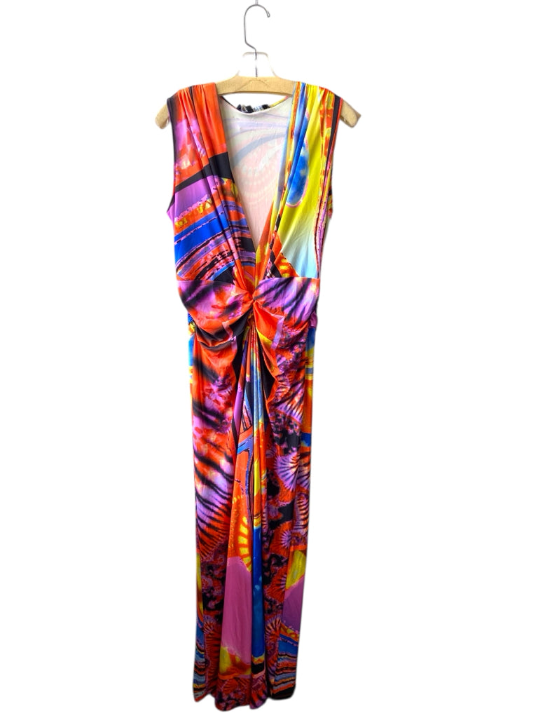 JULIAN CHANG Size xL JUMPSUIT W