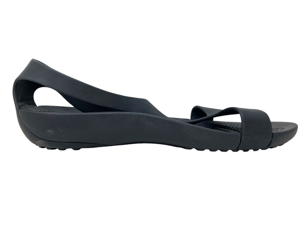 CROCS Size 8 SANDALS W