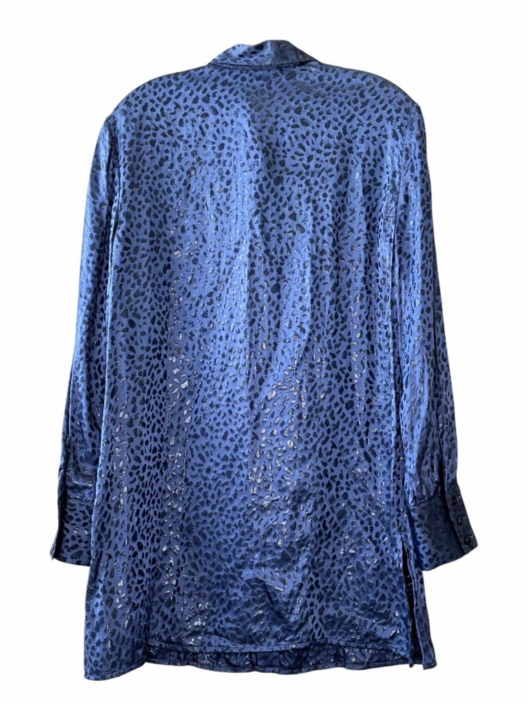 CHICO'S Size large BLOUSE W