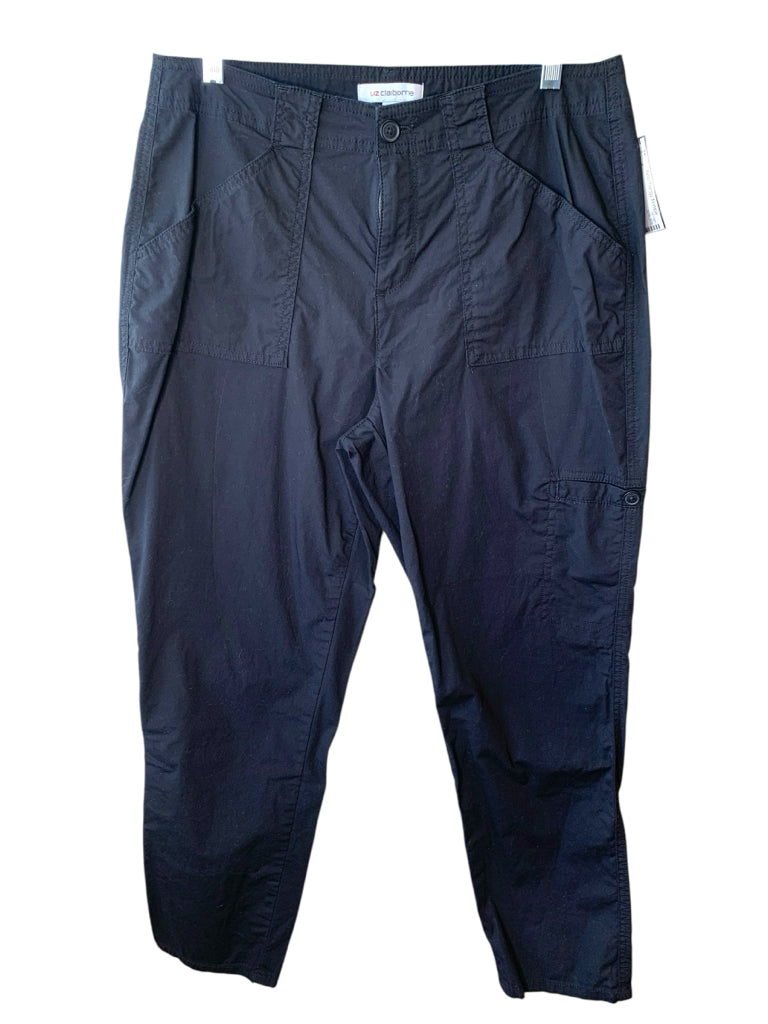 LIZ CLAIBORNE  8 PANTS W