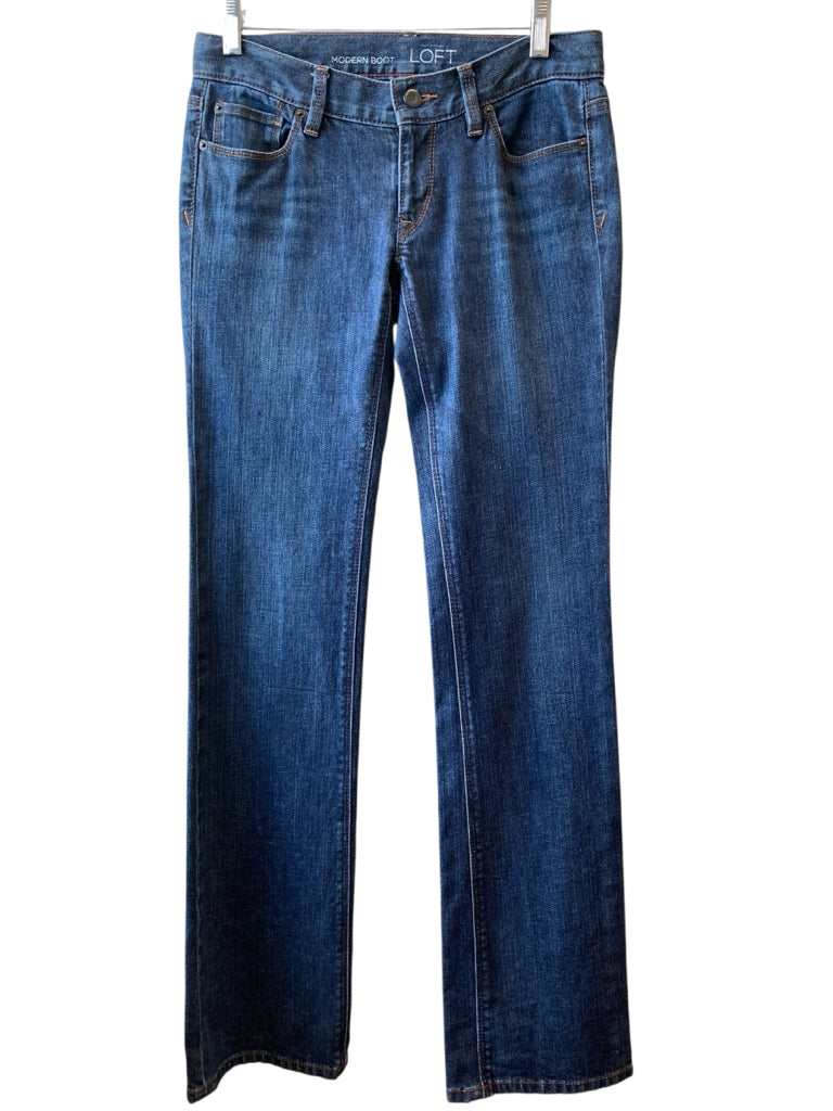 LOFT  2L JEANS W