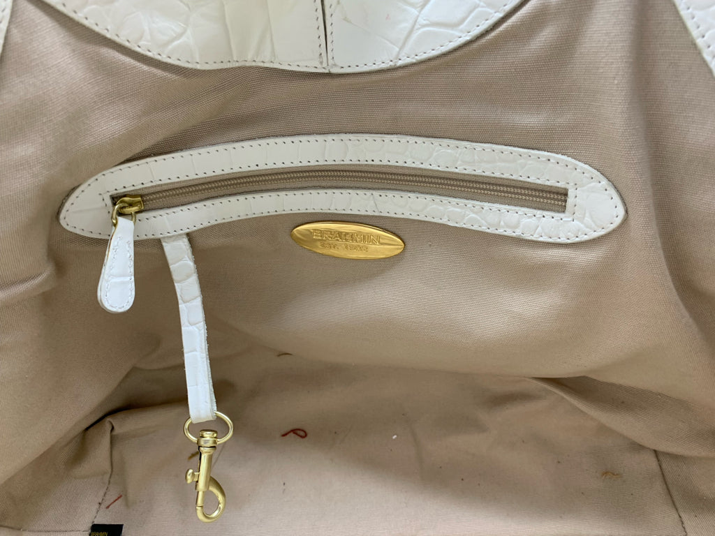 BRAHMIN  large PURSE W