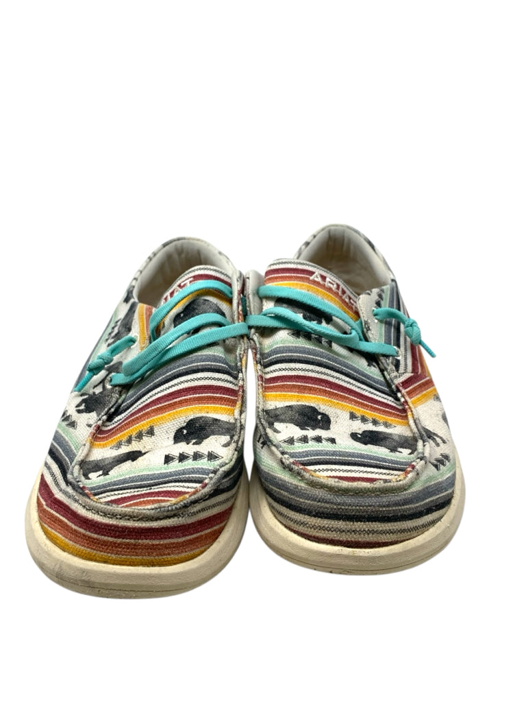 ARIAT  9.5 SNEAKERS W