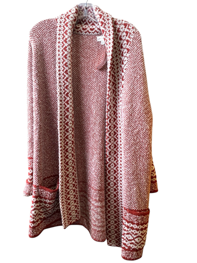 LUCKY BRAND  large CARDIGAN W