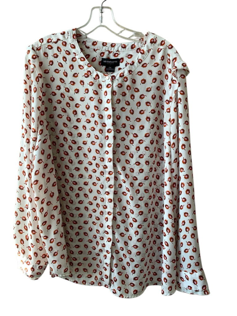 SIMPLY EMMA  1X BLOUSE W