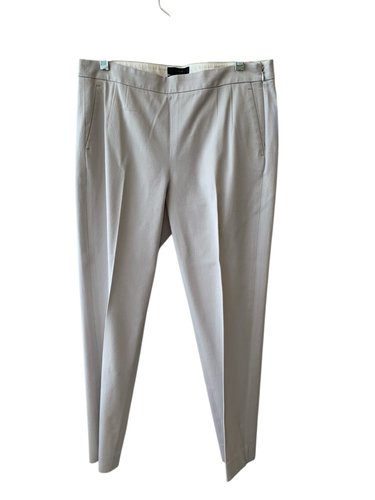 J CREW  6 PANTS W