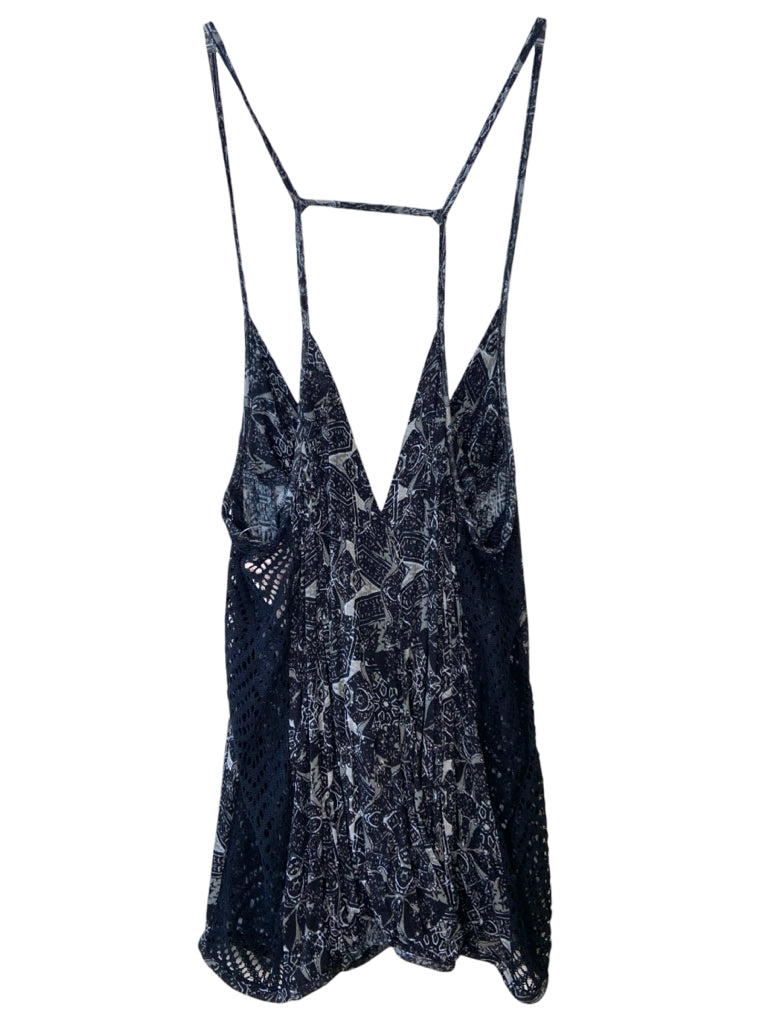FREE PEOPLE Size large TANK W