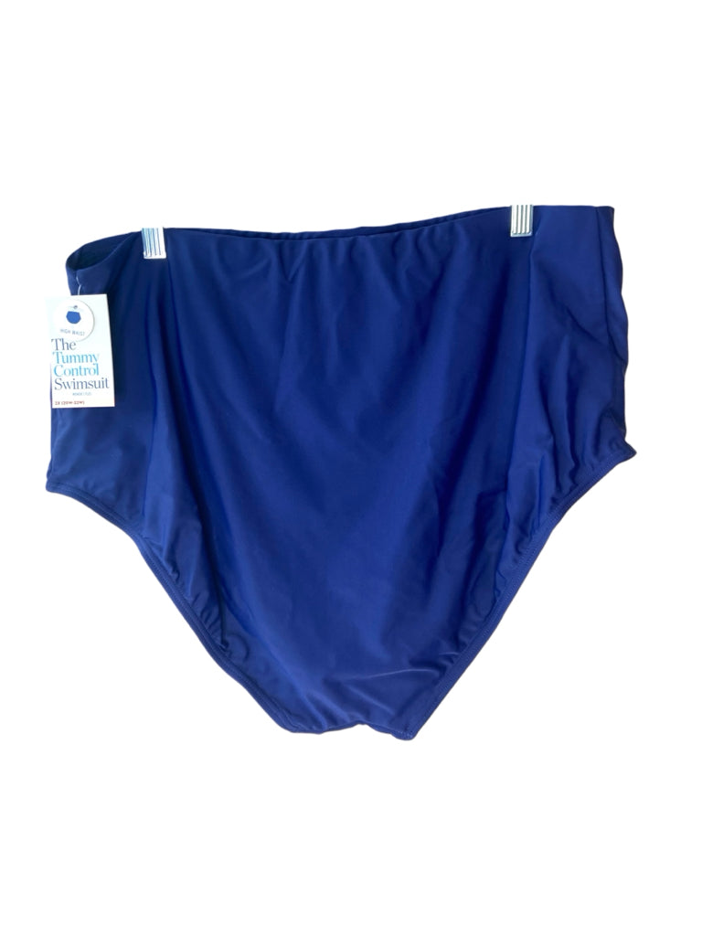 CROFT/BARROW Size 2X BIKINI W