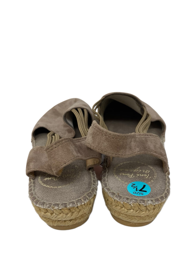 TONI PONS Size 7.5 SHOES W
