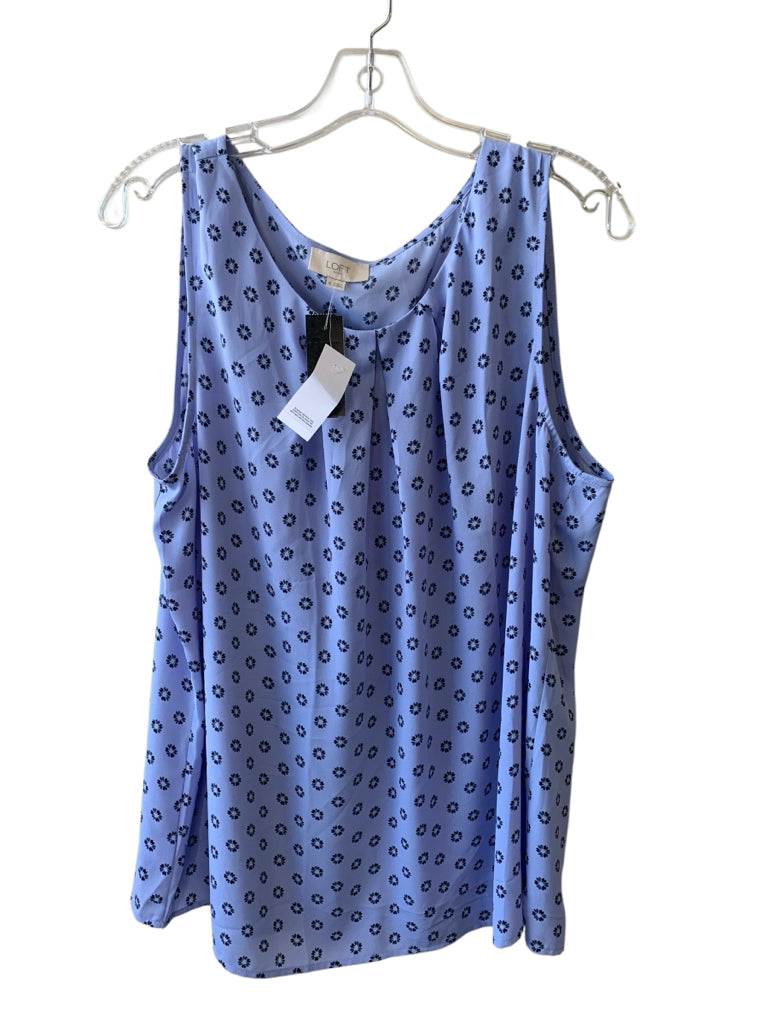 AT LOFT  x-lg TOP  W