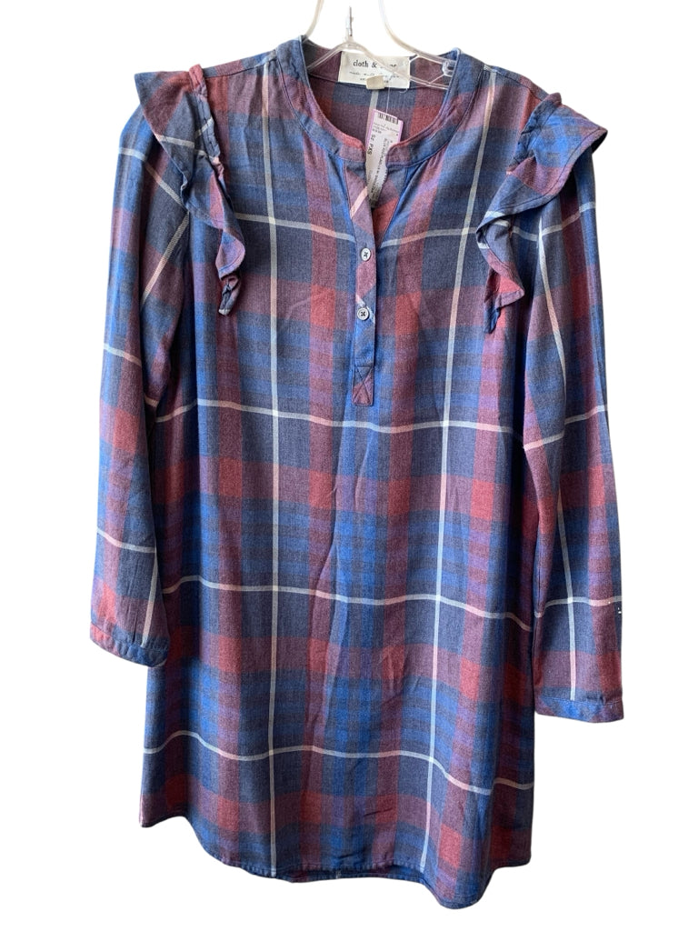 CLOTH & STONE  PXS DRESS  W