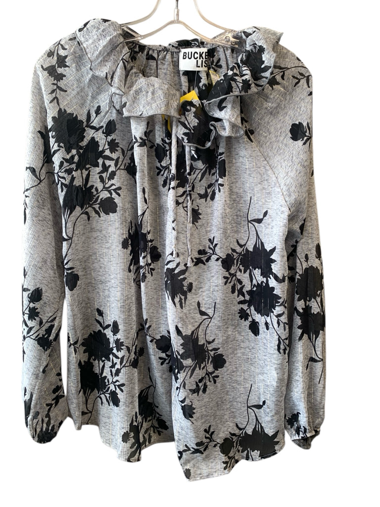 BUCKETLIST  small TOP W