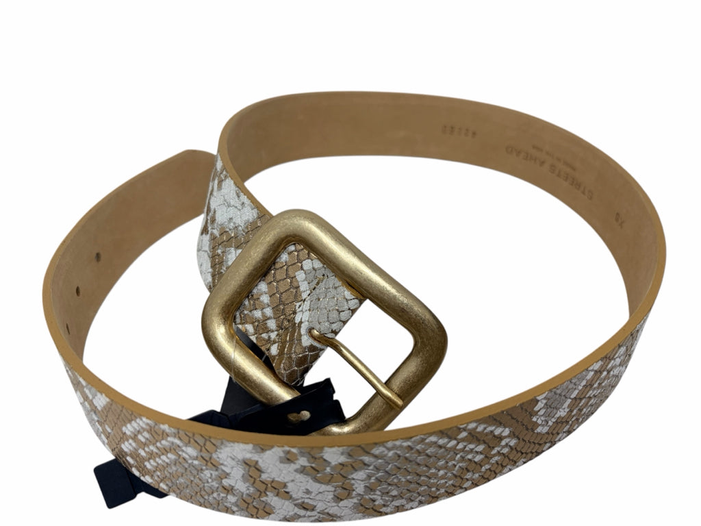 STREETS AHEAD Size xS BELT W